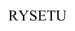 rysetu