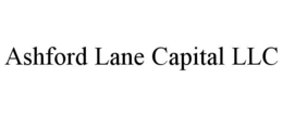 ashford lane capital llc