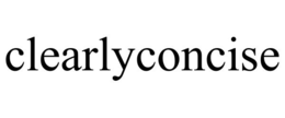 clearlyconcise