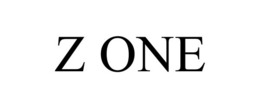 z one