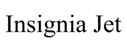 insignia jet