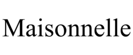maisonnelle