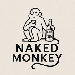 tequila naked monkey