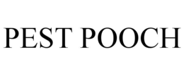 pest pooch