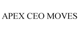 apex ceo moves