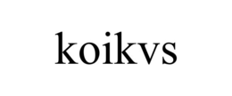 koikvs