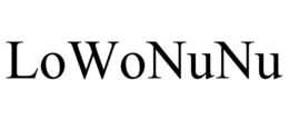 lowonunu