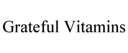grateful vitamins