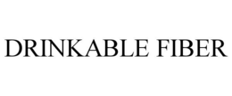 drinkable fiber
