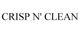 crisp n' clean