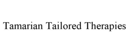 tamarian tailored therapies