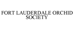 fort lauderdale orchid society