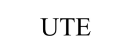 ute