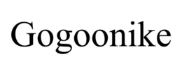 gogoonike