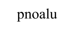 pnoalu