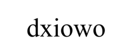 dxiowo