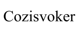 cozisvoker