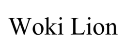 woki lion