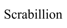 scrabillion
