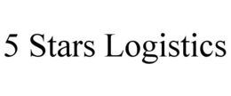 5 stars logistics