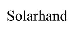 solarhand
