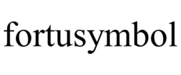 fortusymbol