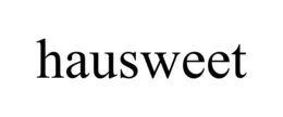 hausweet