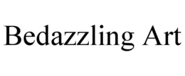 bedazzling art