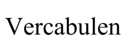 vercabulen