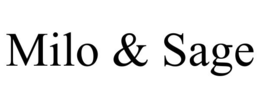milo & sage