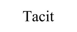 tacit