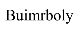 buimrboly