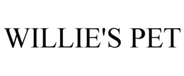 willie's pet