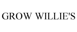 grow willie's