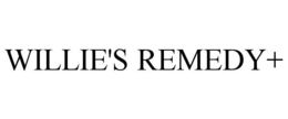 willie's remedy+