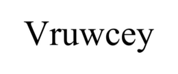 vruwcey