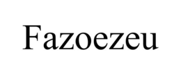 fazoezeu