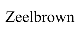 zeelbrown