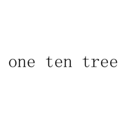 one ten tree