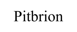pitbrion
