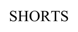 shorts