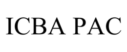 icba pac