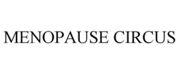 menopause circus
