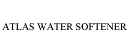 atlas water softener