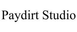 paydirt studio
