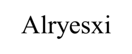 alryesxi