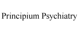 principium psychiatry