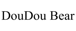 doudou bear