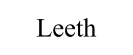 leeth