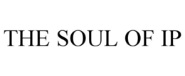 the soul of ip